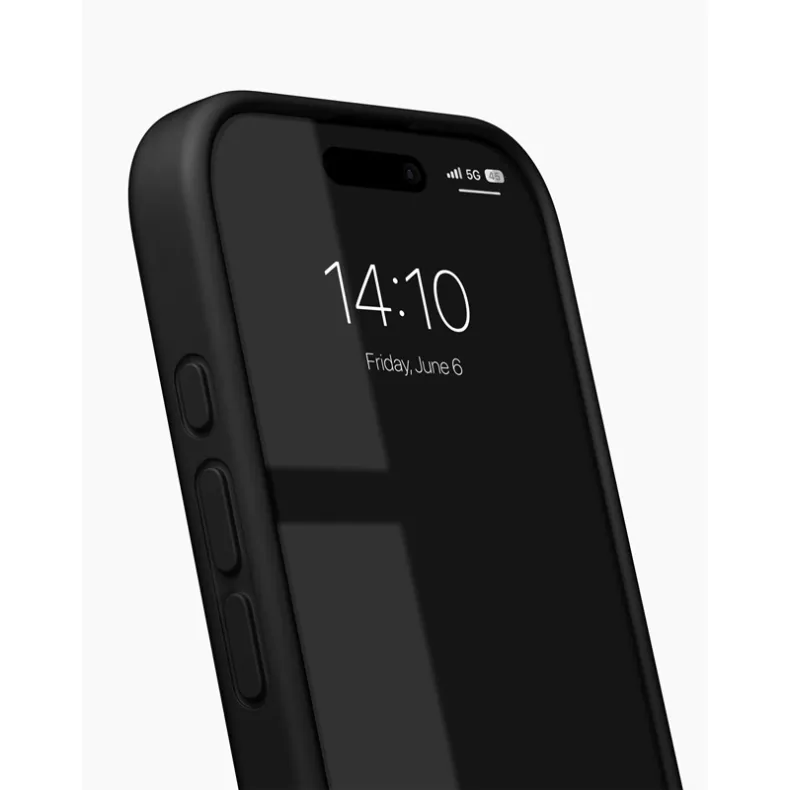 Ideal of Sweden iPhone 16 Pro Max MagSafe silikoninis dėklas, black, 3 nuotrauka