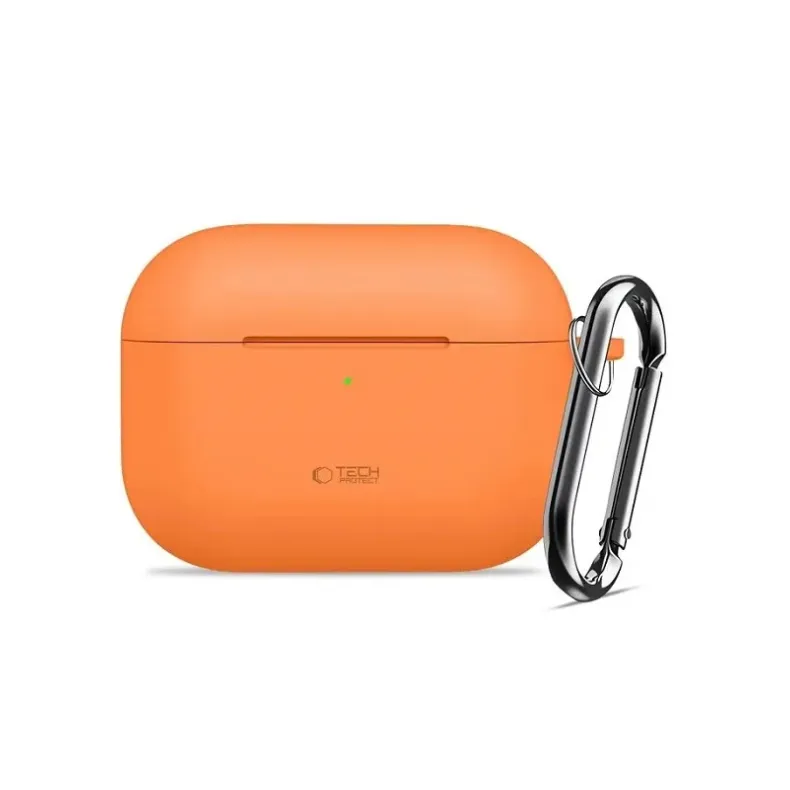 Techprotect Airpods Pro 3 silikoninis dėklas,2 nuotrauka