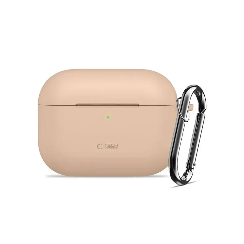 Techprotect Samsung Galaxy Buds 3/3 Pro silikoninis dėklas,2 nuotrauka