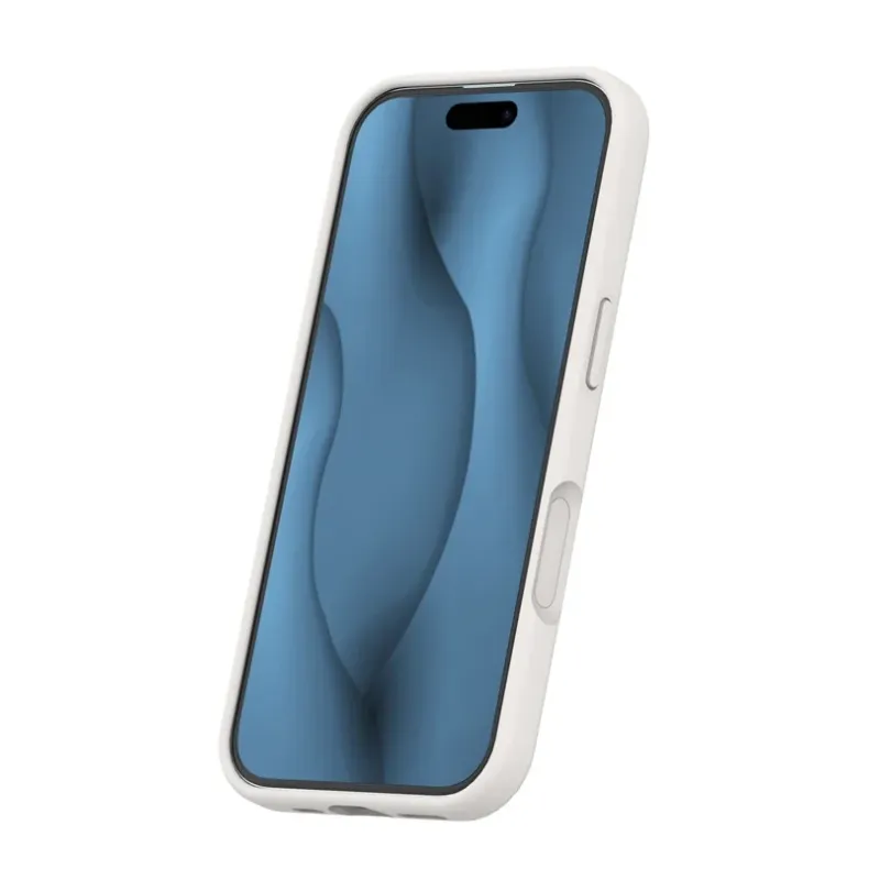 Smart iPhone 17 silikoninis MagSafe dėklas,3 nuotrauka