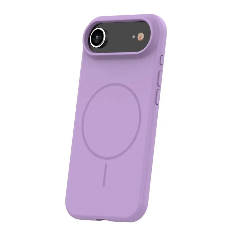 Smart iPhone Air silikoninis MagSafe dėklas,1 nuotrauka