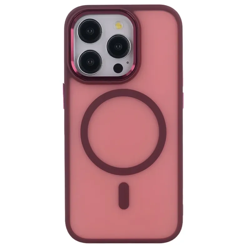 Frozen Mag iPhone 17 dėklas,3 nuotrauka