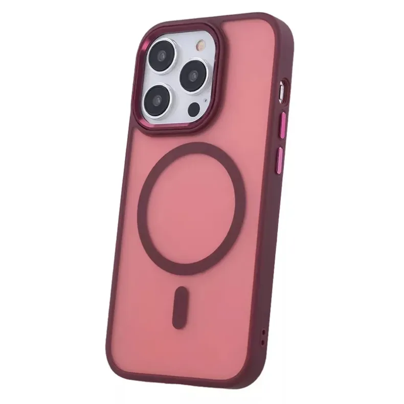 Frozen Mag iPhone 17 Pro dėklas,1 nuotrauka