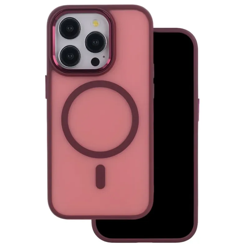 Frozen Mag iPhone 17 Pro dėklas,2 nuotrauka