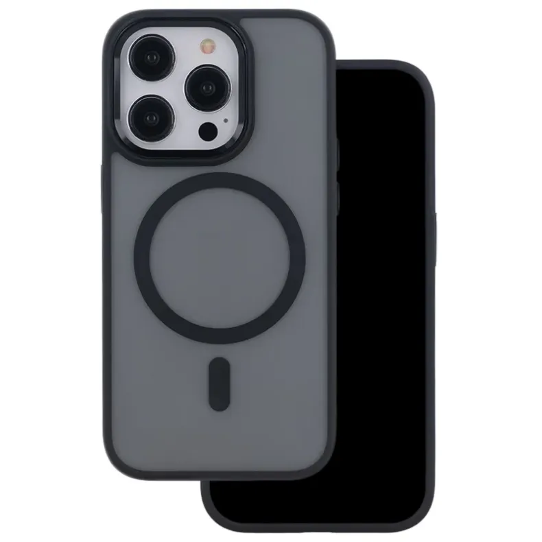 Frozen Mag iPhone 17 Pro Max dėklas,2 nuotrauka