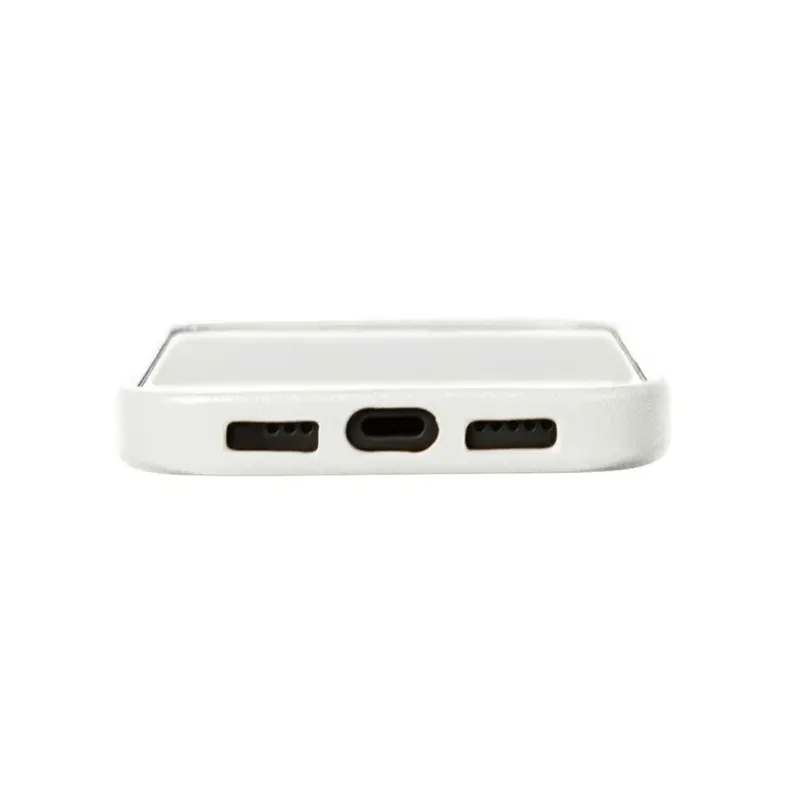 Alto iPhone 17 odinis dėklas, baltas 6 nuotrauka