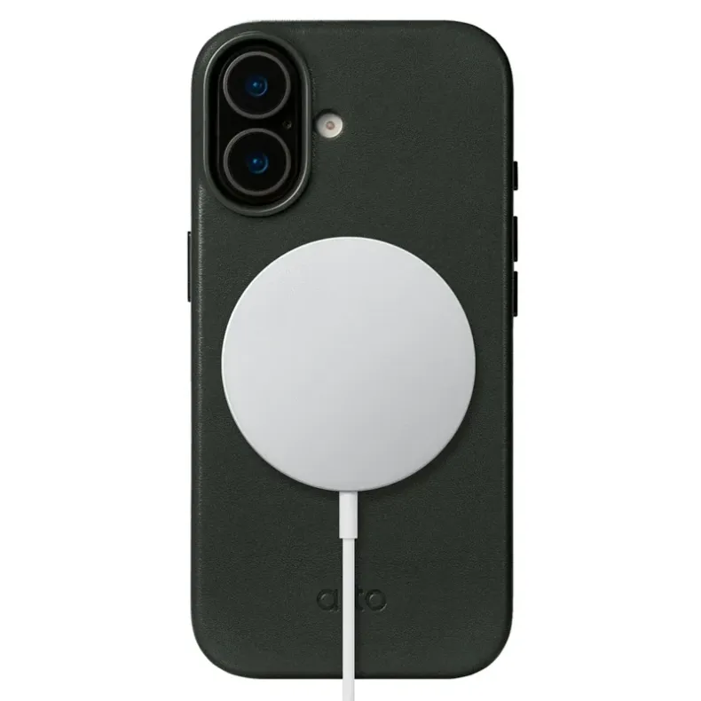 Alto iPhone 17 odinis dėklas, juodas 2 nuotrauka