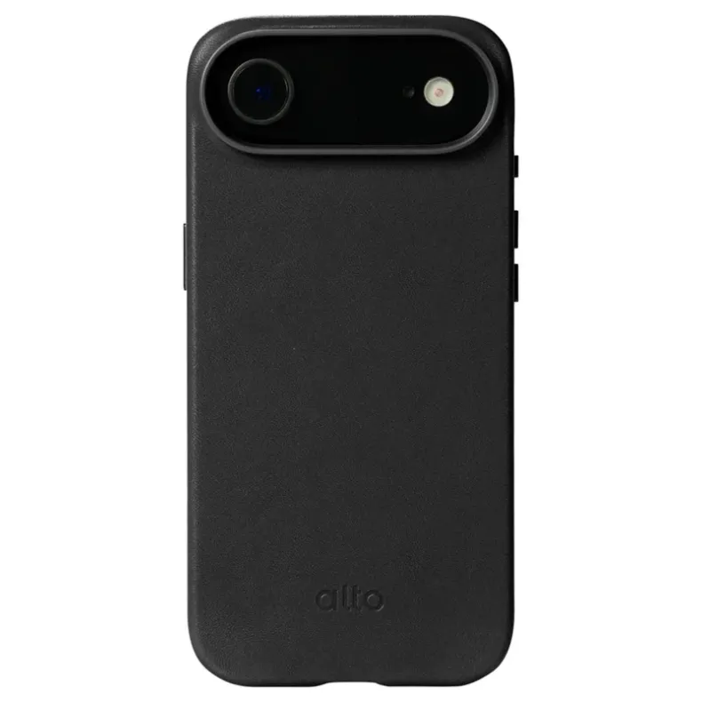 Alto iPhone Air odinis dėklas, juodas, 1 nuotrauka