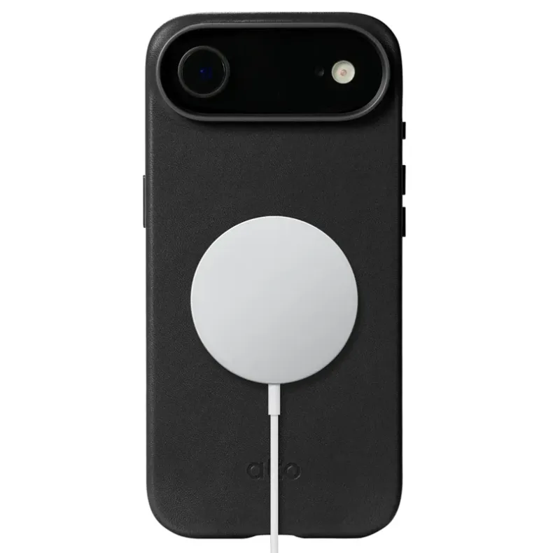 Alto iPhone Air odinis dėklas, juodas, 2 nuotrauka