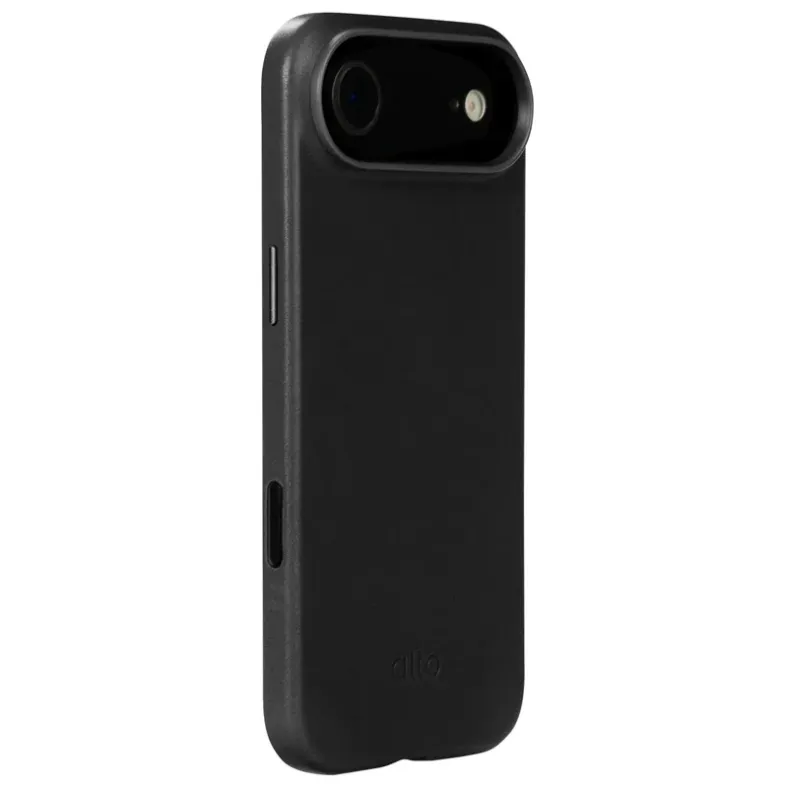 Alto iPhone Air odinis dėklas, juodas, 3 nuotrauka