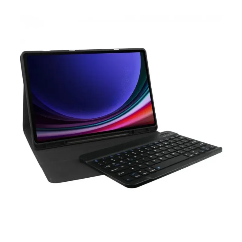 Techprotect Samsung Galaxy Tab S9S9 FES10 FES10 Lite dėklas+klaviatūra,2 nuotrauka