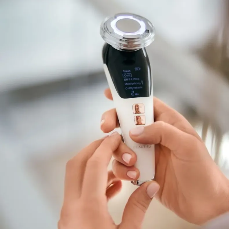 Beautifly B-Glossy Pro beadatinis mezoterapinis aparatas, 4 nuotrauka