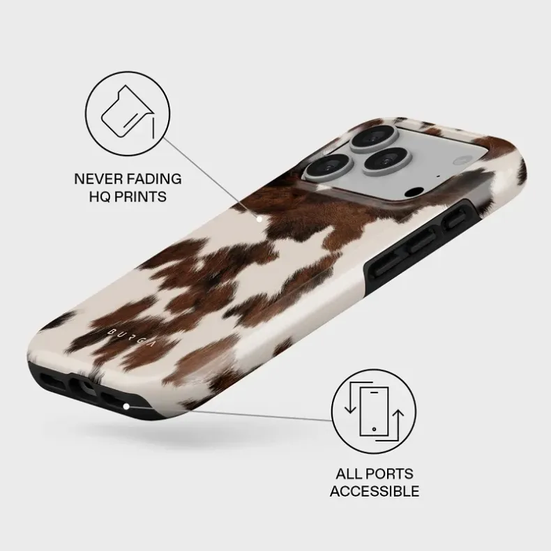 Burga iPhone 17 Pro Max Tough Magsafe dėklas - Celestial, nuotrauka 2