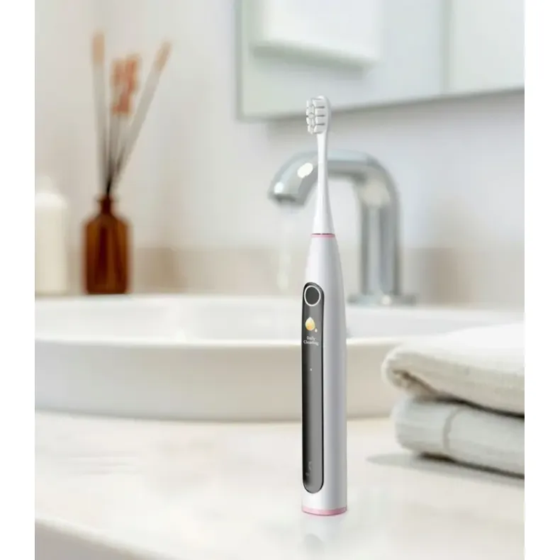 Oclean elektrinis šepetukas X Lite Set, pilkas, toothbrush