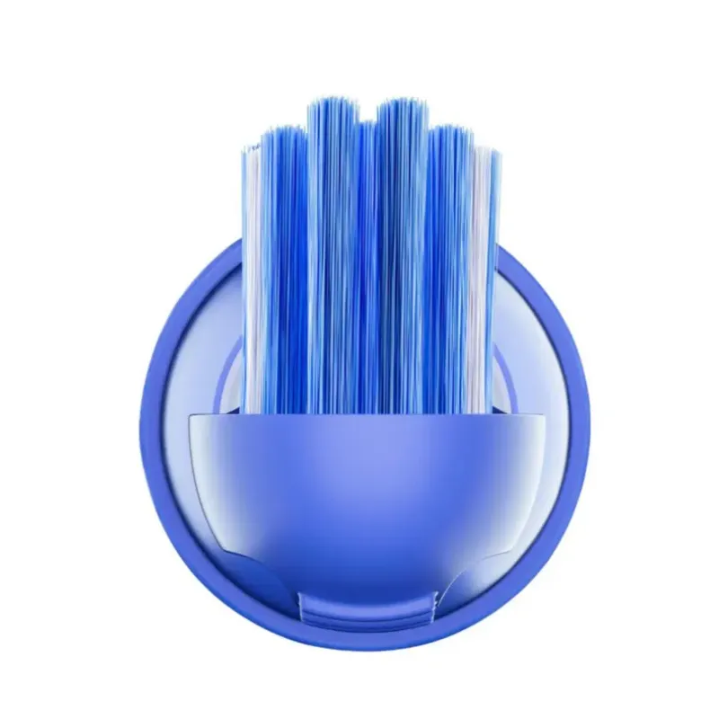 Oclean Electric Toothbrush Ease Blue, šereliai