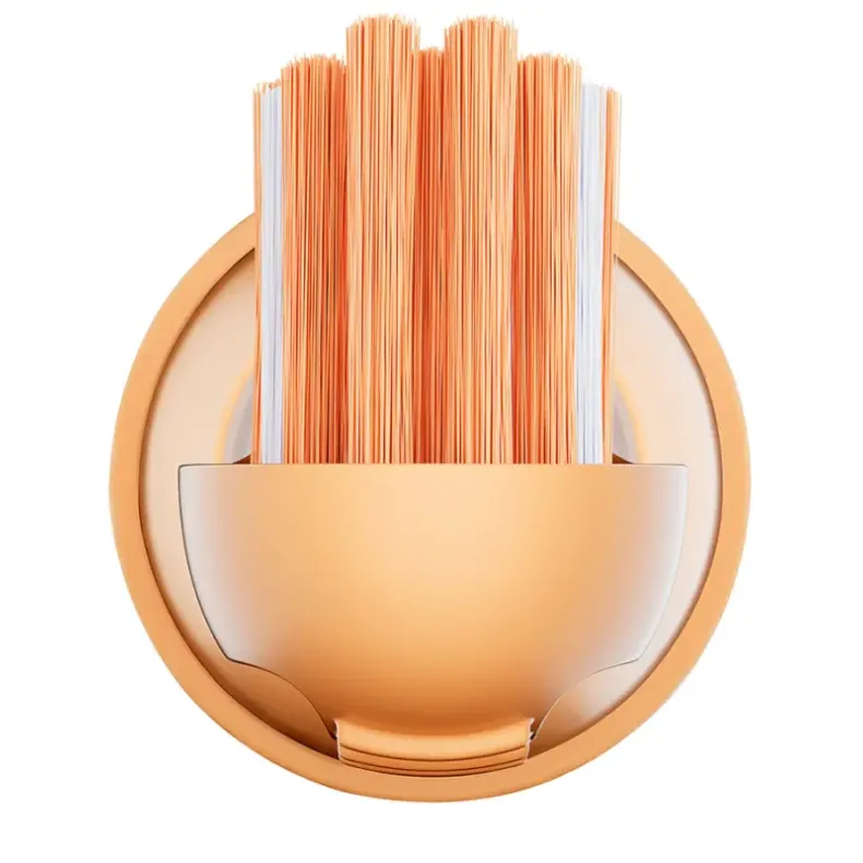  Oclean Electric Toothbrush Ease Orange, šepetukas, šereliai