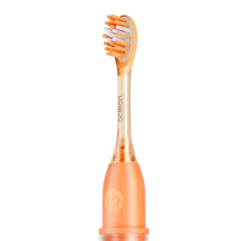 Oclean Electric Toothbrush Ease Orange, šepetukas
