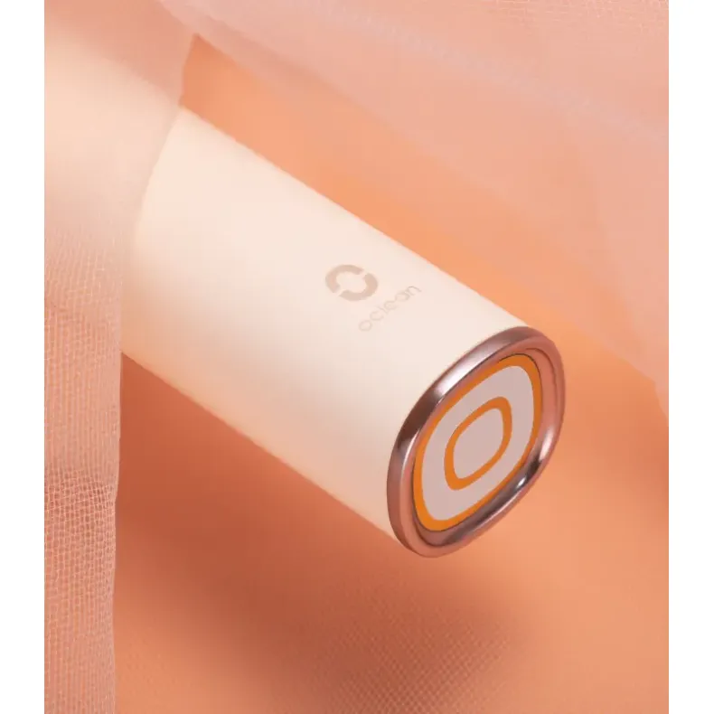 Oclean Electric Toothbrush X Pro rausvas, galas