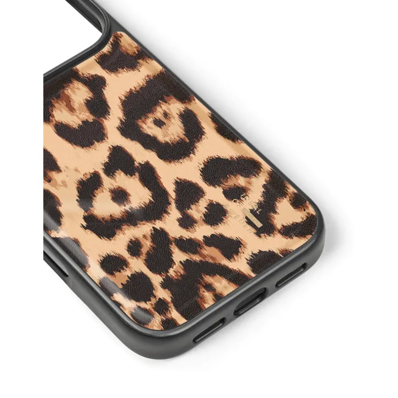 Ideal of Sweden iPhone 17 Pro Max dėklas Vegan Leather, Timeless Leo, 2 nuotrauka