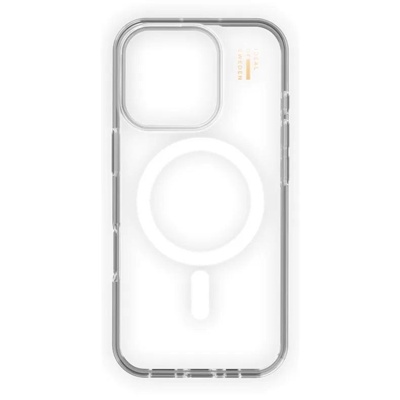 Ideal of Sweden iPhone 16 Pro MagSafe Clear dėklas, clear, 1 nuotrauka