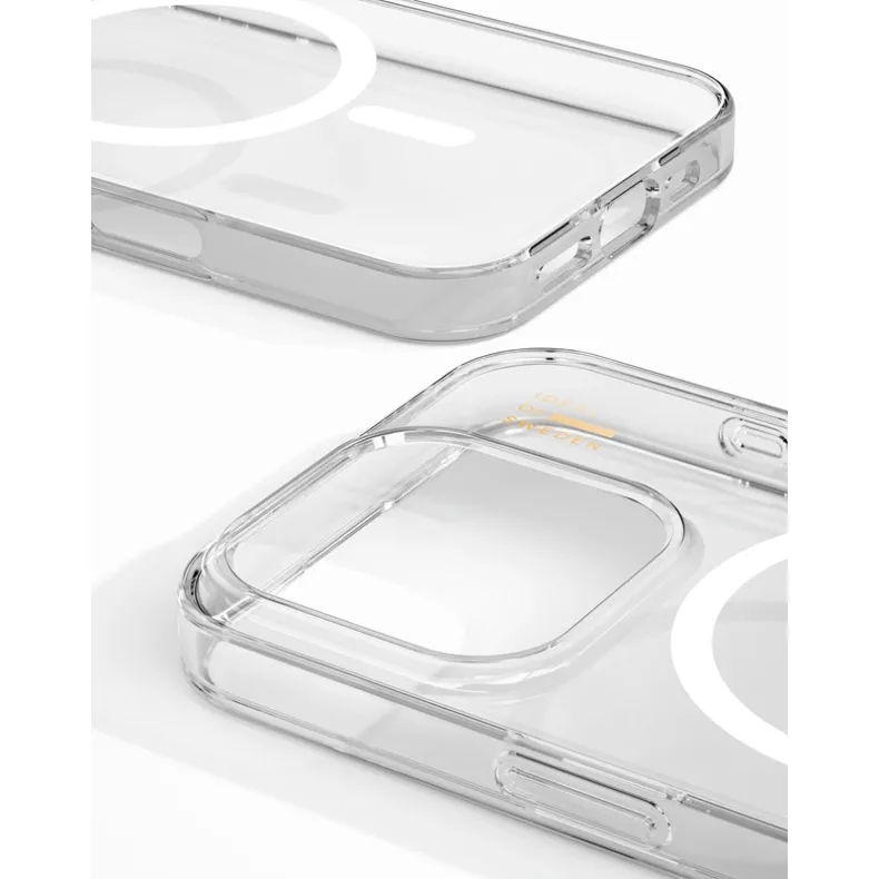 Ideal of Sweden iPhone 16 Pro MagSafe Clear dėklas, clear, 2 nuotrauka