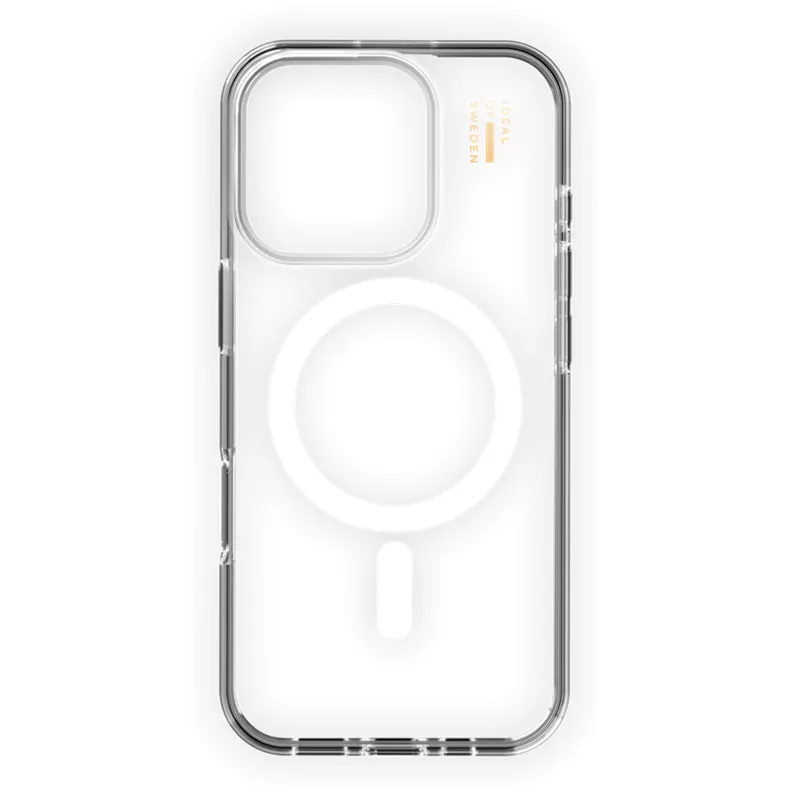 Ideal of Sweden iPhone 16 Pro Max MagSafe Clear dėklas, clear, 1 nuotrauka