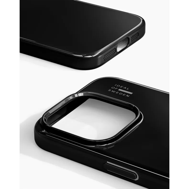 Ideal of Sweden iPhone 15 Pro Max MagSafe Slim dėklas, glossy black, 2 nuotrauka