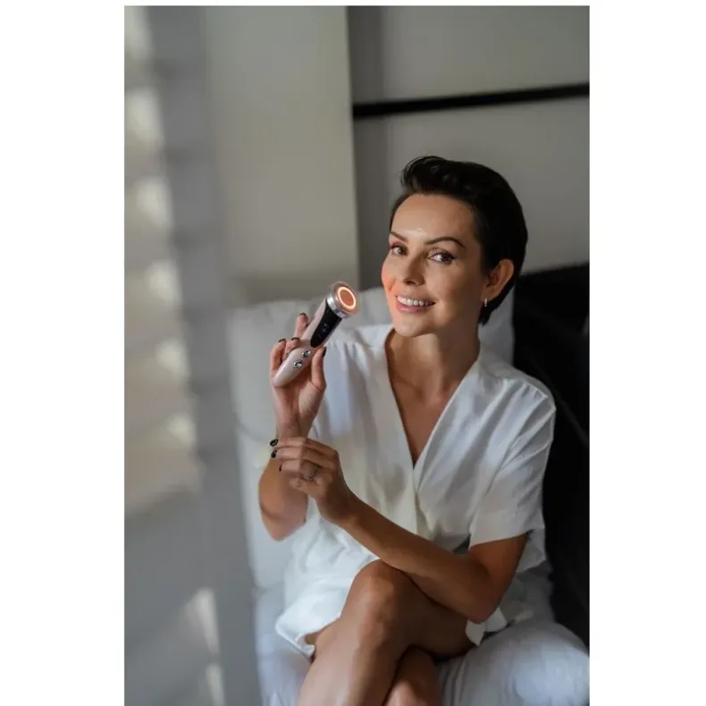  Beautifly B-Glossy Blush mezoterapinis aparatas. 5 nuotrauka