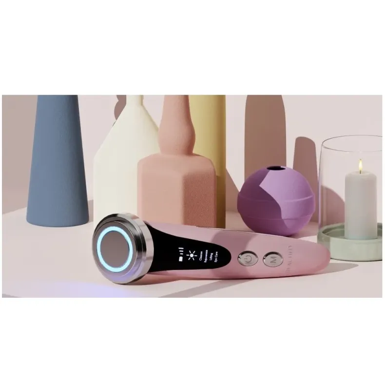  Beautifly B-Glossy Blush mezoterapinis aparatas. 6 nuotrauka