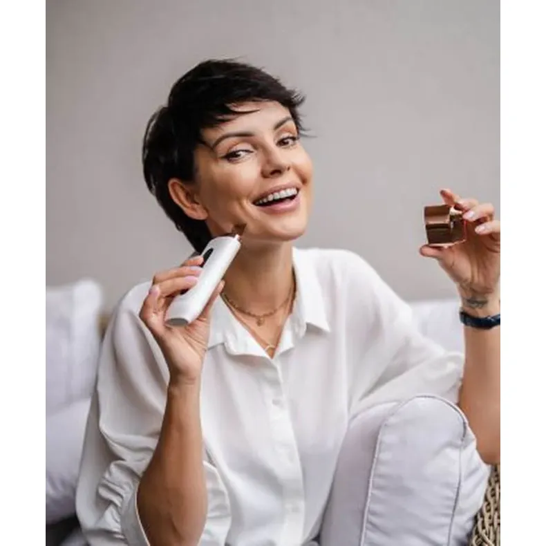  Beautifly B-Scrub Pro daugiafunkcis ultragarsinis odos šveitiklis, 6 nuotrauka