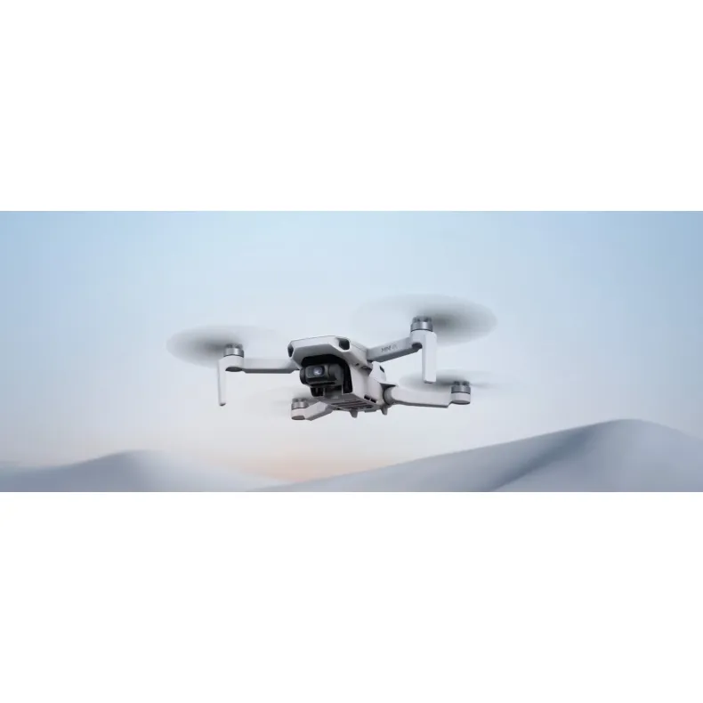 Dji mini 4k dronas, 4 nuotrauka