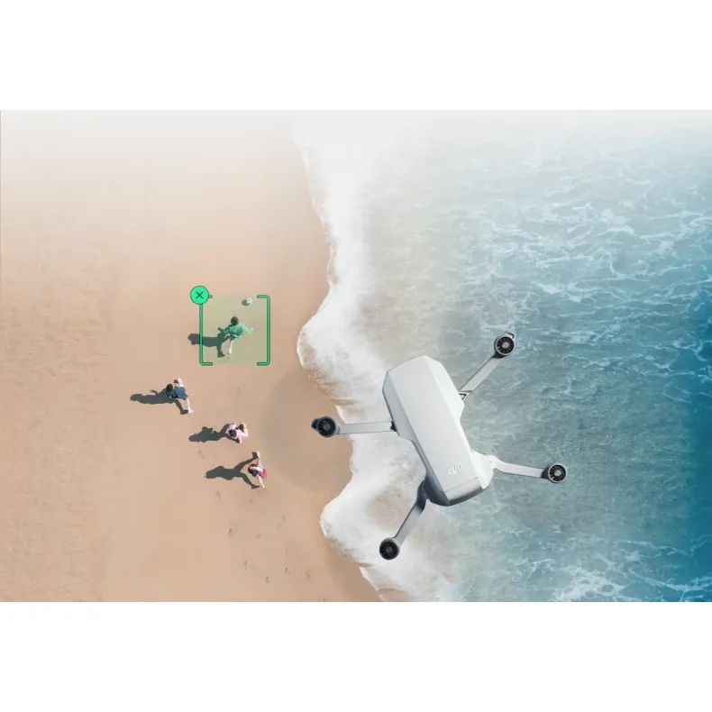 Dji mini 4k dronas, 6 nuotrauka