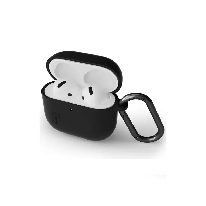 IDEAL OF SWEDEN AirPods Gen 4 silikoninis dėklas,3 nuotrauka