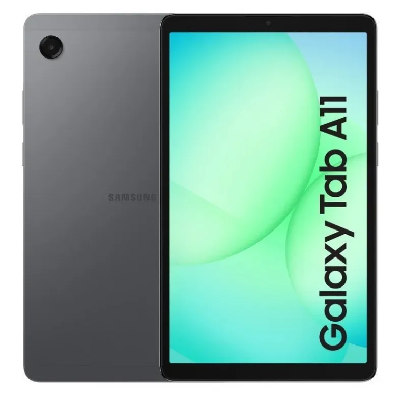  Samsung tab A11 Wifi, 64GB, pilka, 1 nuotrauka