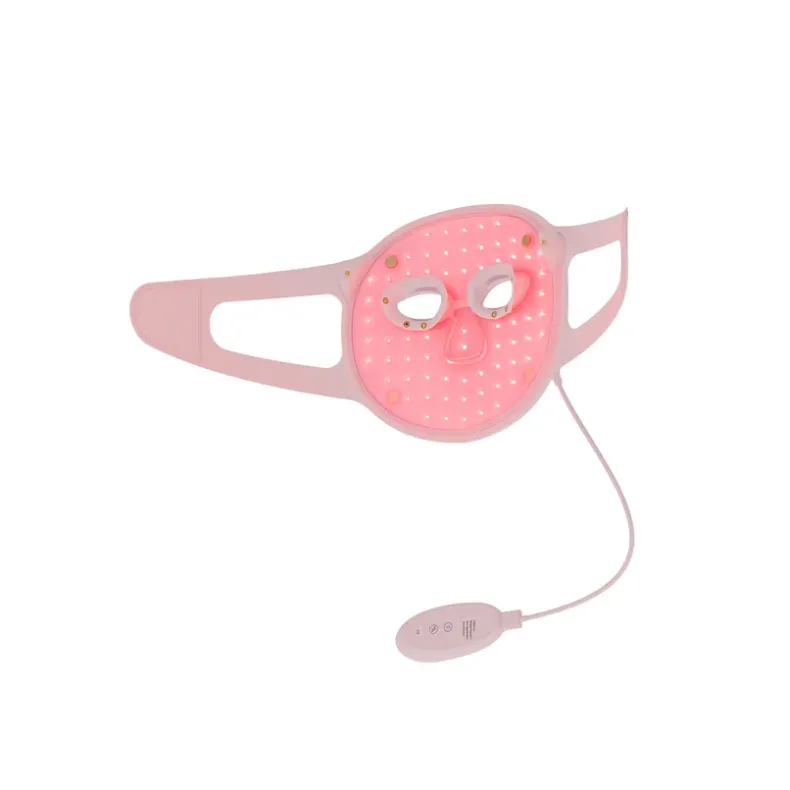 Beautifly Aura Glam LED šviesos terapijos kaukė veidui, 3 nuotrauka