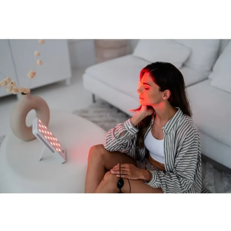 SkinPure Therapy LED šviesos terapijos prietaisas, 6 nuotrauka