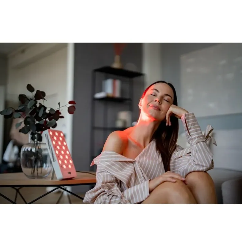 SkinPure Therapy LED šviesos terapijos prietaisas, 7 nuotrauka