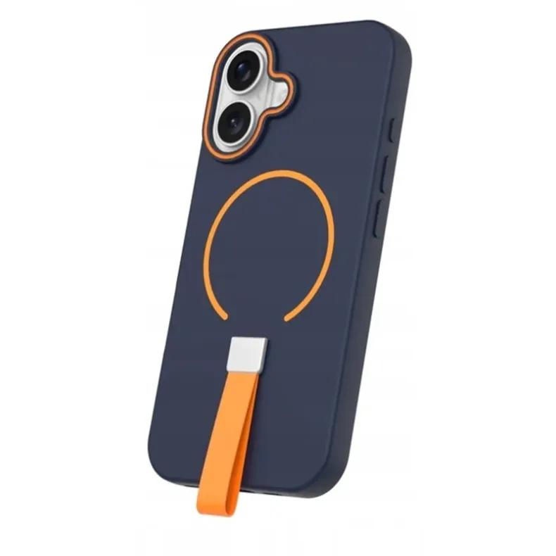 Smart iPhone 17 Loop Thin MagSafe dėklas,2 nuotrauka