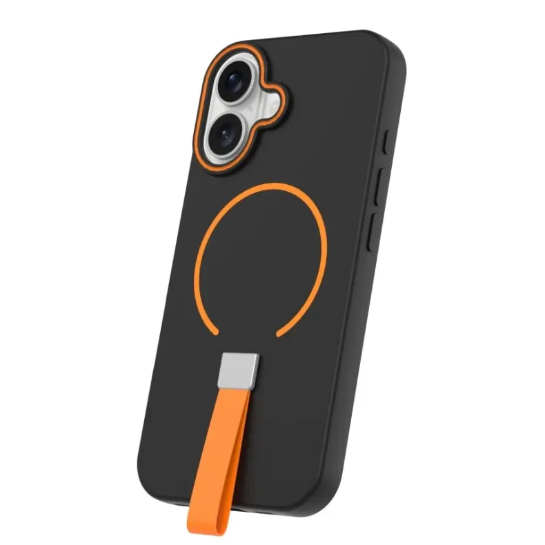 Smart iPhone 17 Pro Loop Thin MagSafe dėklas,2 nuotrauka