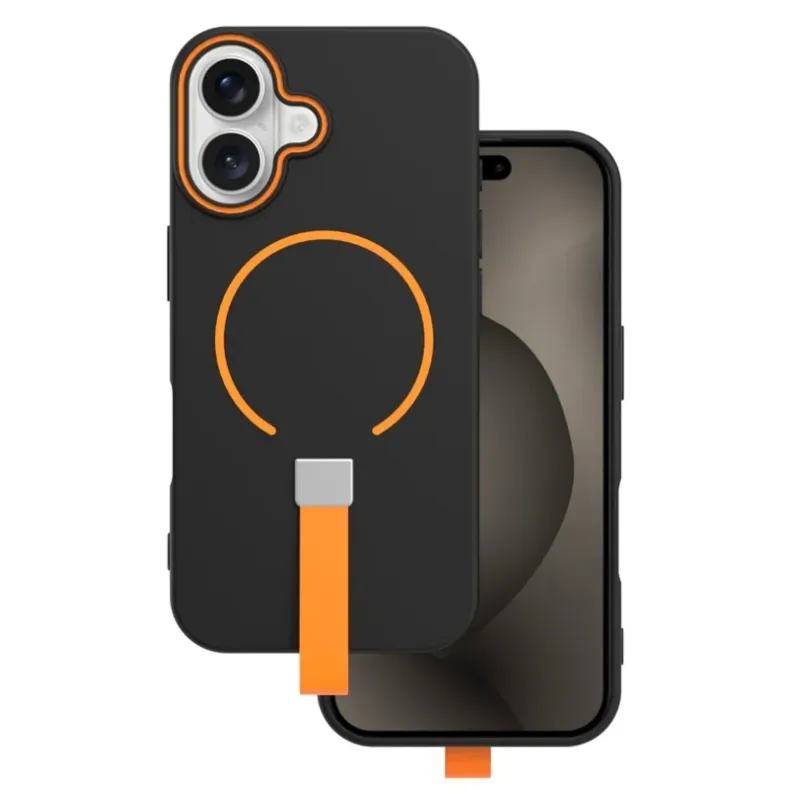 Smart iPhone 17 Pro Loop Thin MagSafe dėklas,4 nuotrauka