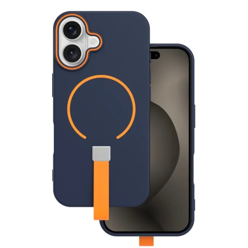 Smart iPhone 17 Pro Loop Thin MagSafe dėklas,4 nuotrauka