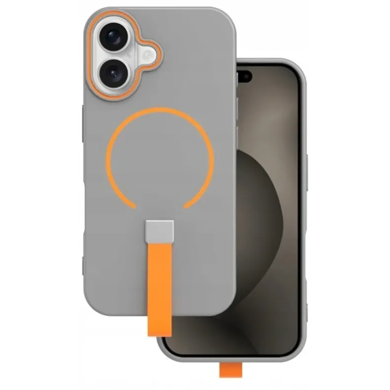 Smart iPhone 17 Pro Loop Thin MagSafe dėklas,4 nuotrauka