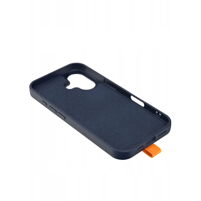 Smart iPhone 17 Pro Max Loop Thin MagSafe dėklas,3 nuotrauka