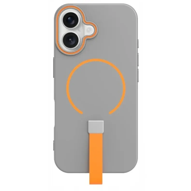 Smart iPhone 17 Pro Max Loop Thin MagSafe dėklas,1 nuotrauka