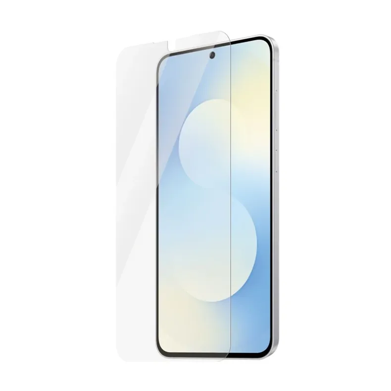 Safe Samsung Galaxy S25 FE stikliukas, skaidri, 2 nuotrauka