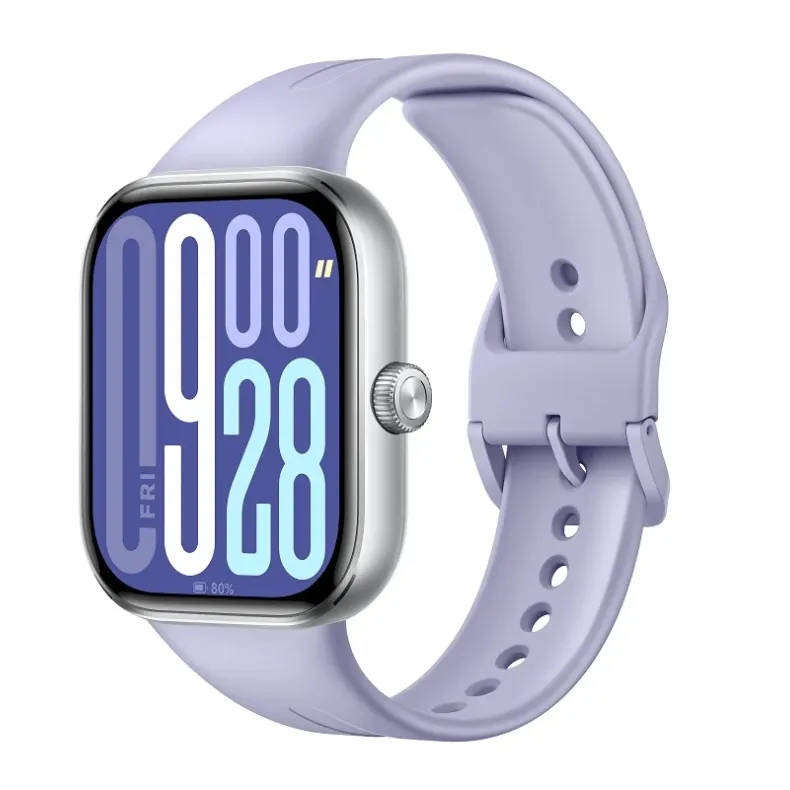 Xiaomi Watch 5, violetinė, 1 nuotrauka