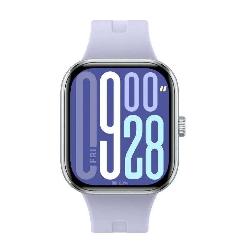 Xiaomi Watch 5, violetinė, 3 nuotrauka