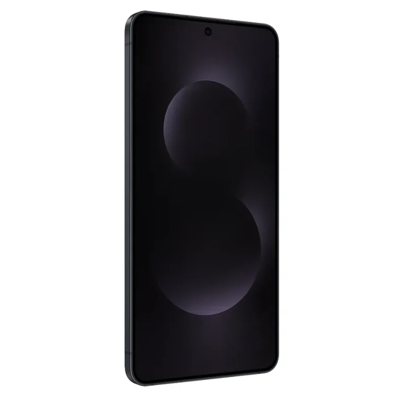 Samsung S25 edge 256GB, juoda, 3 nuotrauka