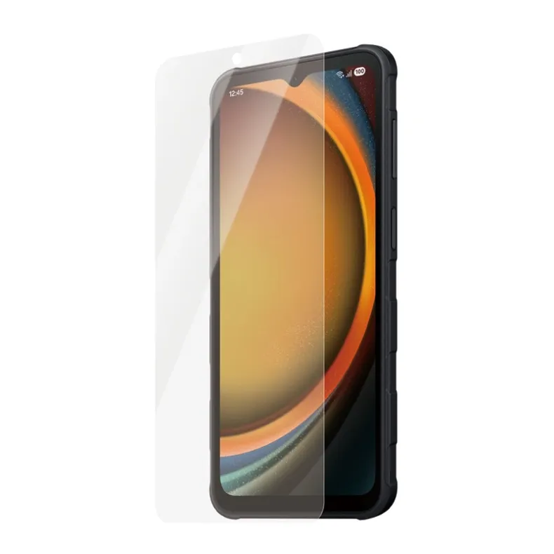 Safe Samsung Galaxy Xcover 7 7 Pro 6 Pro stikliukas, skaidri, 2 nuotrauka