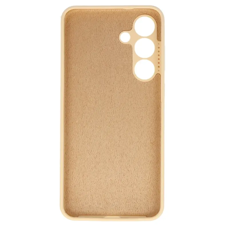 Smart Samsung Galaxy S25 FE silikoninis dėklas,2 nuotrauka